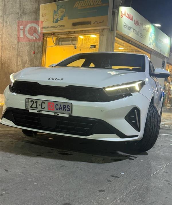 كيا K3 2024 للبيع في العراق -  بغداد